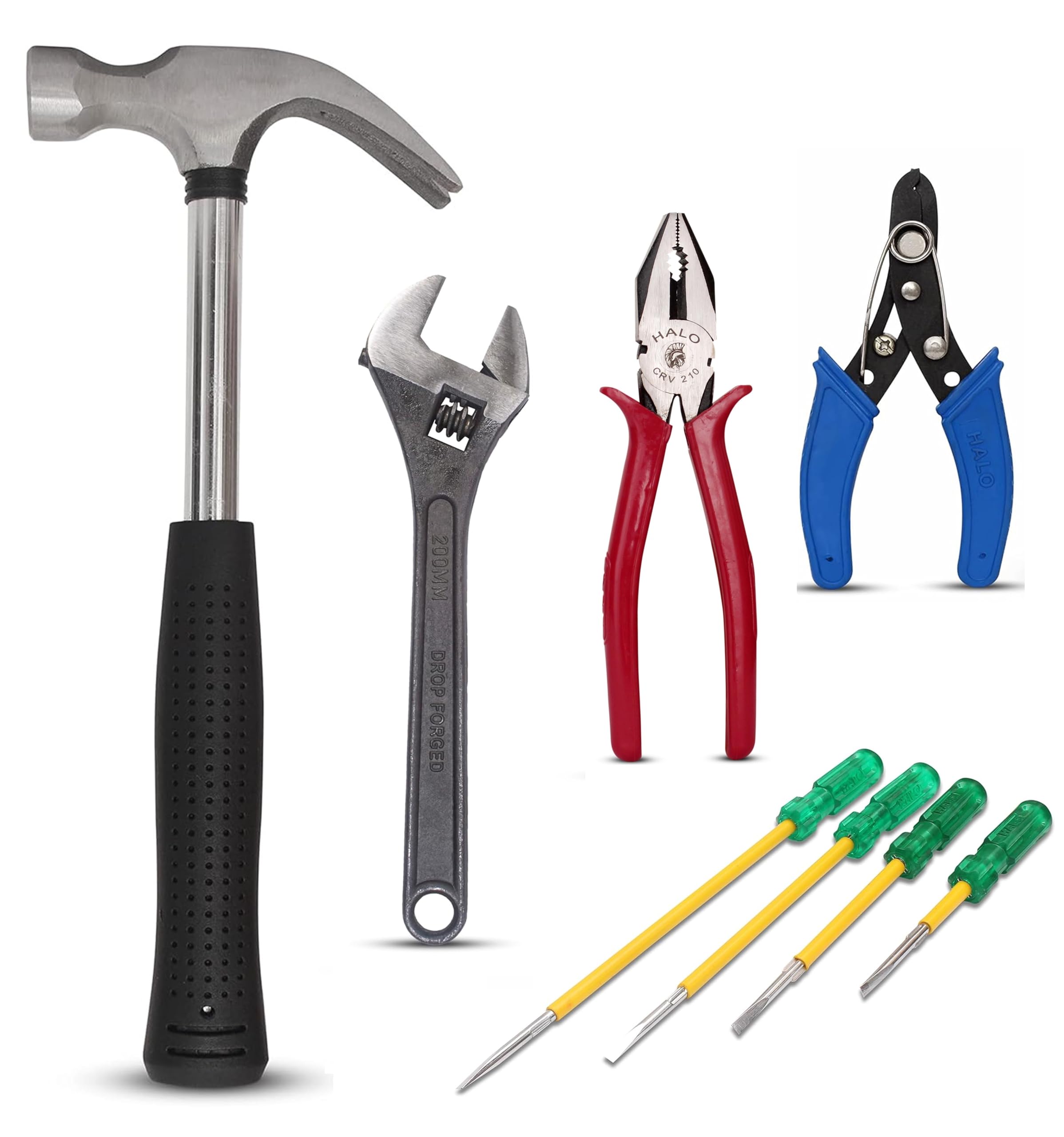Assorted hand tools